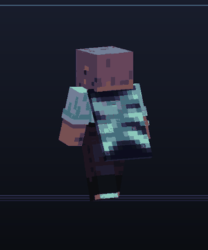 Aurora cape